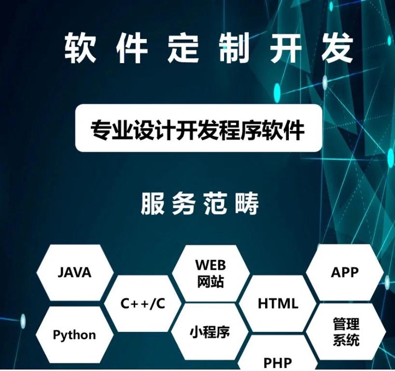 软件定制开发：让你的业务更加高效
